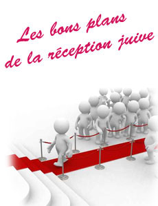prestataire juif acheminement des invités