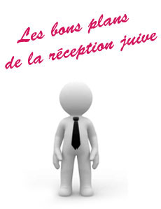tenue événements juifs